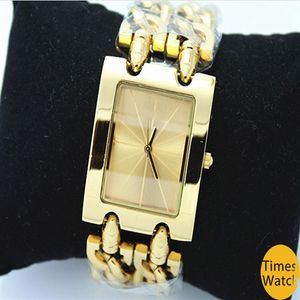 Bracelet en acier inoxydable GS montre-Bracelet haut de gamme femme heures célèbre marque dame robe montre de haute qualité cadeaux 320R