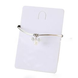 Roestvrijstalen armband Trendy Pearl Bow Lucky Bangle Charm Chain Bracelet voor vrouwen voor tieners Eenvoudige sieraden cadeau