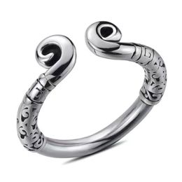 Anillo de acero inoxidable para pene cabeza glande eyaculación retardada pene Bondage erección bloqueo de Metal juguete sexy masculino para hombres 18