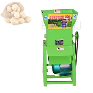 Acier inoxydable Commercial patate douce manioc broyeur humide amidon mise en pâte raffineur extracteur séparateur broyeur d'alimentation 800 kg/H