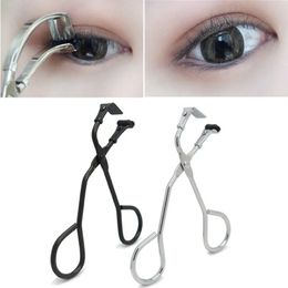 Roestvrijstalen wimper Curler Natural Curly Cosmetic Clip oog LASH CURLING APPLICATOR PROFESSIONELE EYELASH CURLER Make -upgereedschap