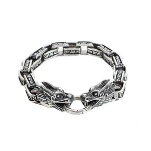 Roestvrijstalen mode sieraden armbanden armbanden Dragon Chain armband mode sieraden