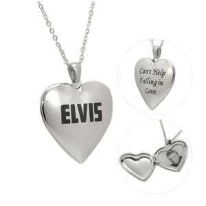 Rvs Hartvormige Te Openen Hanger Ketting Letter Po Medaillon Zwart Emaille Kraag Sieraden Cadeau Voor Minnaar Kinderen 240226