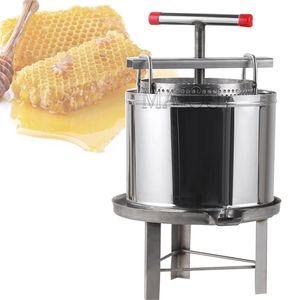 Presse à miel en acier inoxydable, Machine pour abeilles, petit outil pour l'apiculture, filtre à miel, filtre à usage domestique