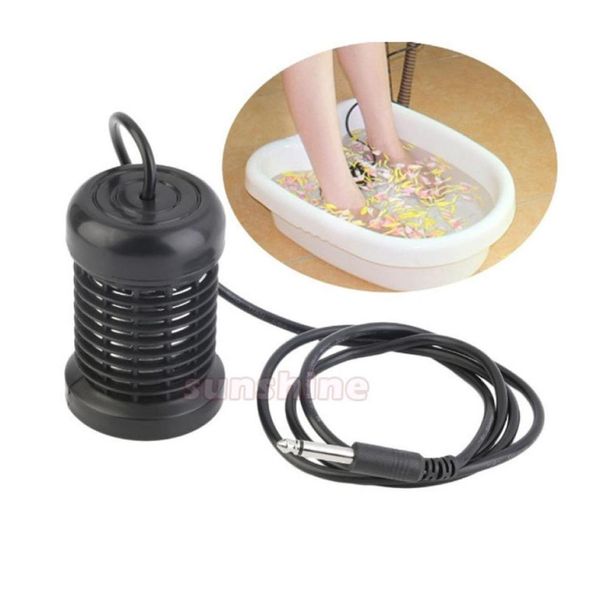 Limpieza iónica de iones de acero inoxidable para máquina de baño de pies desintoxicante, conjunto de desintoxicación, uso en spa de pies 4050times6712830