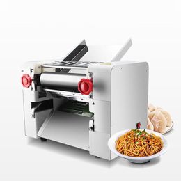 Handmatige Pasta Maker Roller Noodle Making Machine van roestvrij staal met handslinger en instructies
