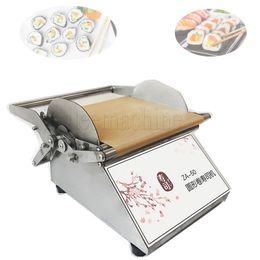 Découpeuse manuelle de sushi de fabricant de coupeur de rouleau de sushi d'acier inoxydable