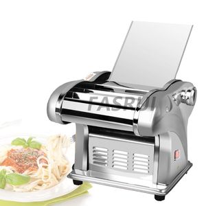 Machine à pâtes électrique ordinaire à 4 lames en acier inoxydable, Machine à nouilles électrique, coupe-Spaghetti manuel, cintre à nouilles