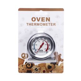 Roestvrijstalen oven thermometer oven grill fry chef-kok roker barbecue thermometers instant lezen