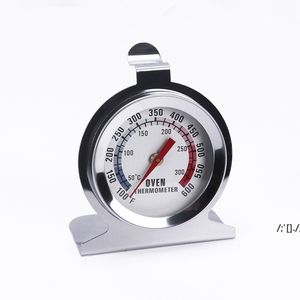 Roestvrijstalen oven thermometer oven grill fry chef-kok roker barbecue thermometers instant lezen RRF13161