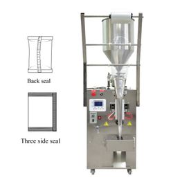 Machine d'emballage en pâte en acier inoxydable pneumatique quantitative de pâte multifonctionnelle machine d'emballage liquide 110V 220V