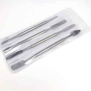 Roestvrijstalen pick-tool Dab Tools Droge kruidenverdamper Dabber Wax-verstuiver voor container Vapor Pen Kit