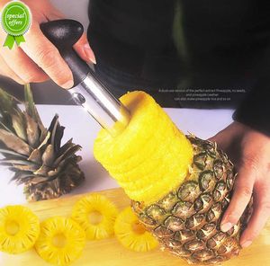 Stainless Steel Pineapple Peeler Cutter Pineapple Slicer Parer Knife Kitchen Fruit Tools Cooking Tools Kitchen Gadgets