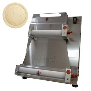 Pizza en acier inoxydable Machine de formage de gâteau semi-automatique pizza pâte forage de presse