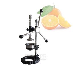 Máquina de imprensa de romã de aço inoxidável portátil vegetal frutas laranja espremedor liquidificador fazendo gadget cozinha