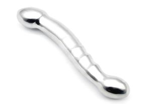 Gode Super Long en acier inoxydable, double tête, pénis artificiel, Plug Anal, Massage Vaginal, Stimulation, jouets sexuels pour femmes 7277821