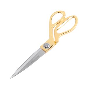 Freeshipping Rvs Tailor Naaien Schaar Scherpe Blade Tailoring Scissors Home Snijgereedschap Cutter Borduurschaar