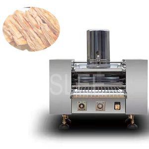 Machine à gâteau à mille couches en acier inoxydable Gâteau à l'ananas Melaleuca faisant des machines à crêpes