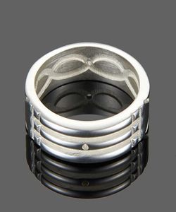 Anillos de hombre de acero inoxidable Atlantis Anillos para mujeres Joyas de anillo de compromiso de mujeres X07156071630