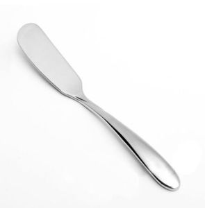 Utensilio de acero inoxidable, cubiertos, cuchillo para mantequilla, queso, mermelada de postre, esparcidor, herramienta de desayuno, vajilla de cocina, cuchillos