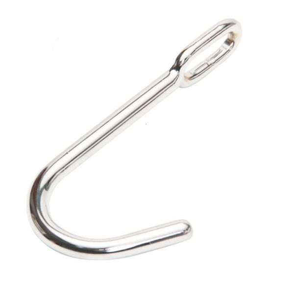 Vagina de acero inoxidable Vagina anal Butt tapón Masaje de próstata Metal Metal Anal Dilator Juego adulto Juego erótico Sexy Toys para hombres Mujeres