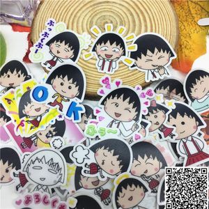 Stamping 40 PCS Anime Girl Autocollants pour le coiffage de la voiture Bike Motorcycle téléphonique Péloge de voyage Toy Sticker Bomb Sticker Bomb