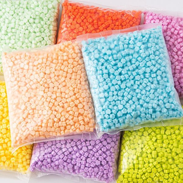 Embouting 500g / sac Cat's Claw Wax StaD Stamp scellant des perles de scellage DIY Cat empreinte tampons de perle