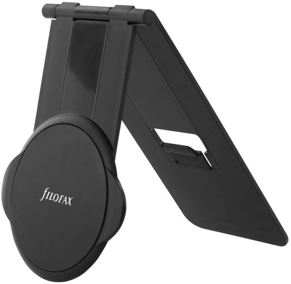 Stand Enitab360 Support de Tablette Universel Réglable, Support pour Grandes Tablettes, Noir