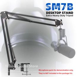Stand pour Shure SM7B SM 7B 7 B Microphone Stand Table Bureau en porte-à-bal