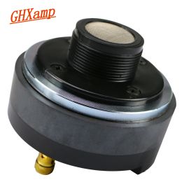 Stand ghxamp 25 core korn haut-parleur tweeter 25.4 noyau triple conducteur tête titanium diaphragme professionnel stade 8ohm 50w