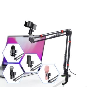 Stand de bonne qualité Desktop NB35 Microphone Professional Audio ARRM ARRIL MICROPHONE HOTHORD POUR LIVE TIKTOK