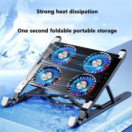 Stand laptop radiatorbeugel verhoogde vouwtopstandaard voor MacBook 10 tot 15,6 inch laptops ondersteunen tablet Standstand