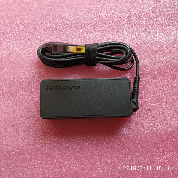 Stand New Original 20V 2.25A 45W ordinateur portable CHARGER ADAPTER POUR LENOVO ThinkPad ADLX45NLC3 ADLX45NDC3A ADLX45NCC3A 0C19880 59370508