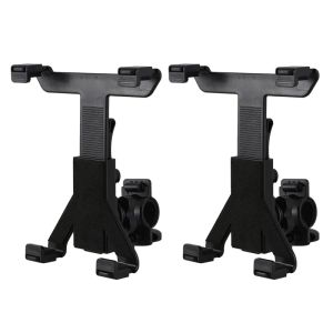 Stand Rise2x Music Microphone Stand Support support pour 7 pouces 11 pouces Tablette iPad 2 3 5 Sam Tab Nexus 7