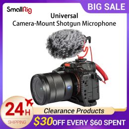 Stand Smallrig Wave S1 Cameramount Shotgun Microphone 3288