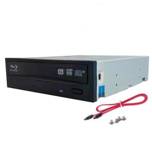 Sta Universal voor Liteon Blu Ray DVD Drive Writer Bluray Player Opitical DVD CD -branderrecorder compatibel voor desktop -pc -Windows