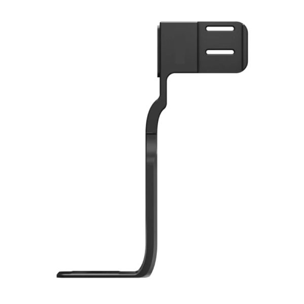 Support de microphone sans fil microphone Mic Invisible Bracket compatible avec Wireless Go 1/2 1inch 360 édition