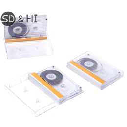 Standaard cassette blanco tape speler lege tape met 45/60/90 spraakmuziekopname voor minuten magnetische audiobandopname