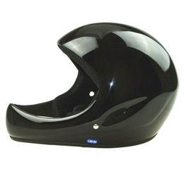 Casco para parapente estándar, casco de planeador de colgantes, cara completa, súper luz, EN966