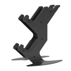 Supports 2022 nouveau support de bureau multifonction en aluminium pour casque d'écoute, poignée de jeu, support de contrôleur pour PS5/PS4 pour XBOX pour Switch