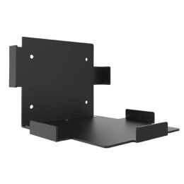 Stands ALLOYSEED Game Console Muurbeugel voor Xbox Series X Metalen opslaghouder Host Rack Stand Accessoires