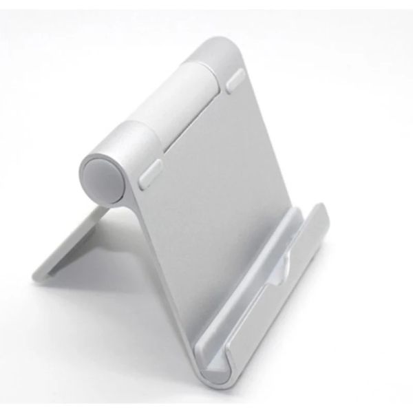 Partes de aluminio Totador de enfriamiento de tableta Soporte de tableta para iPhone para Apple iPad 2 3 4 Mini 7 8 9 Soporte de teléfono de tableta de 10 pulgadas