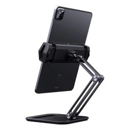 Supports de support en aluminium stand de bureau de bureau du support de tablette de téléphone stand floable réglable 513 pouces