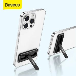 Stands Baseus Foldable Mobile Phone Holder Stand voor iPhone 13 12 Desktop Tablet Holder voor Xiaomi Samsung Huawei Desktop Stand Holder