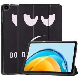 Staat case voor Huawei Matepad SE 2022 Tablethouder 10,4 inch trifold stand voor Matepad SE AGS5L09 AGS5W09 10.4 "Case Cover