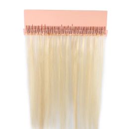Stands HOTSELLING 1 pièces Extensions de cheveux en métal Durable support de sectionnement organisateur support cintre perlé trame Extension de cheveux support de cintre