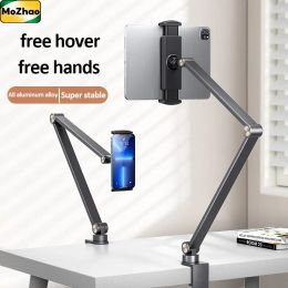 Stands mozhao iPad stand en aluminium alliage de téléphone rack de téléphone de bureau