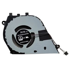 Staat een nieuwe originele koeler voor Dell Inspiron Vostro 5590 5598 5490 5498 Laptop CPU Koelventilator CN0CnH2 CN0M638T 0CnH2 0M638T