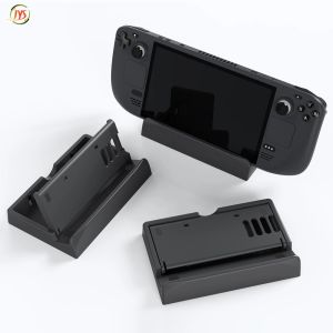 Stands draagbare verstelbare standhouder voor Nintendo Switch STOOM DECK POWKIDDY X70 X39 Anbernic RG503 RG353P Docking Station Base Gift