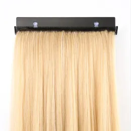 Stands Professionele Durbal metalen haarextensies Sectioning Holder Organizer Rack Hanger Kralen Inslag Haarverlenging Hanger Holder Rack
